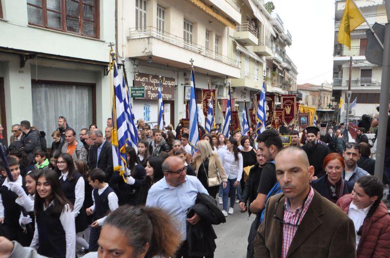 Ἡ ἐνθρόνιση τοῦ νέου Μητροπολίτου Δράμας κ. Δωροθέου (ΒΙΝΤΕΟ)